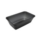 Tray Dark Smoke 1/4GN 265x162x80mm R21744 product photo