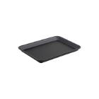 Tray Dark Smoke 1/5GN 265x200x17mm R19453 product photo