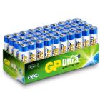 Batteri Alkaline AAA GP Ultra Plus product photo