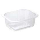 Plastbakke klar PP 470ml 1/8GN 138x114x53mm product photo