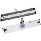 Mop frame Vileda Express Pro Aluminum 40cm for floor cleaning withVelcro mops product photo