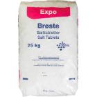 Salttabletter 25kg Expo til bl&oslash;dg&oslash;ringsanl&aelig;g til opvaskemaskiner product photo