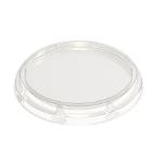 Lid M 5095-1 round clear APET Ø99x11mm f/0095 -serie product photo