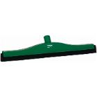 Floor squeegee w/Replacement Cassette, 500mm,Green product photo
