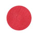 Red Power Pad for floor polishing 356mm product photo