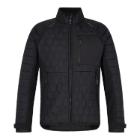 Jacket Simply Cooking FE X-treme quiltet black regenerated polyester 75g/m2 XL product photo