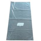 Freezer bag Keepfresh transparent LDPE 6 Ltr 250x500mm with writing field product photo
