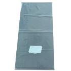 Freezer bag Keepfresh transparent LDPE 4 Ltr 200x400mm with writing field product photo