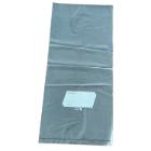 Freezer bag Keepfresh transparent LDPE 2 Ltr 150x350mm with writing field product photo