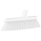 Fejebakkekost Vikan 31035 Medium hvid 250mm med vinklet gevind product photo