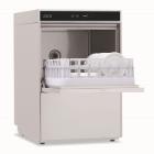 Glass washer LB426P 40x40cm rack partial drain and automatic soap 3.4kW 230V product photo