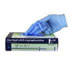 Glove PrimeSource Fine Touch blue 0.06 mm pf size 2XL product photo