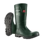 Rubber boots Dunlop Purofort TerraPRO Full safety green/black S5 CI CR SRC s. 42 product photo