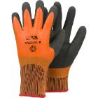 Handske Tegera&reg; vinterhandske 8833 Orange/sort str 9 product photo