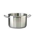 Stock Pot Proff-Line stainless steel 7Ltr &Oslash;240 x H160mm product photo