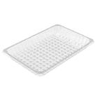 Tray 2333-1S rect clear rPET 1940ml 336x221x35mm product photo