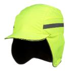 Bump Cap First Base™ 3 Classic yellow HiViz 55mm winter model product photo