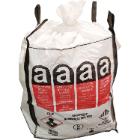 Big Bag 90x90x110cm med liner 50my godkendt til farlig gods/ Asbest product photo