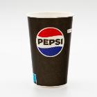 Paper cup 40cl Pepsi Max &Oslash;90x135mm cold drink product photo