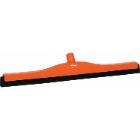 Floor squeegee w/Replacement Cassette Vikan 600mm Orange product photo