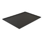 Tray Alu black 600x400x10mm R30449 product photo