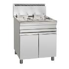 Friture 2x14L Gas GF15+15S 75x65x110cm 26kW product photo