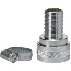 Slangekobling Vikan 0716 til 3/4' slange 3/4'(Q) product photo