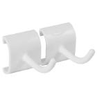 Hook Vikan 10085 2 pcs. 90mm White for HyGo Mobile Cleaning Station product photo