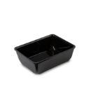 Bakke sort 1/5GN 80 265x200x80mm R6229 product photo