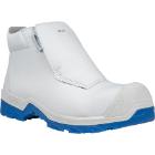 Safety boots Jalas Clean 1410 white w/blue sole BOA HRO CI HI FO SC S2 Size 42 product photo