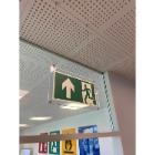 Safety sign. product photo