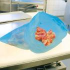 Bag Keepfresh blue LDPE 380/115x600mm 70my product photo