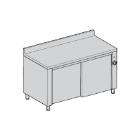 Work table SS 2000x6000mm w/heated sliding doors TE206A/7 2.7kW 230V 13AmP product photo