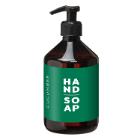 Hand soap liquid Cucumber 500ml product photo