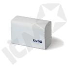 Reng&oslash;ringsservietter til Uvex station pakke med ca. 760 stk product photo