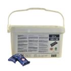 Oven cleaning relaxation tablet Rational Plus care acid rinse aid blue product photo
