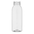 Plastflaske klar PET 330ml 38mm gevind product photo