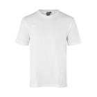 T-shirt GAME 0500 white with short sleeves 100% cotton 160g/m2 size XL product photo