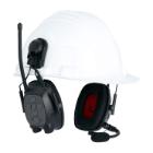 Hearing protection Sync Electo with digital radio FM w/ microphone for helmet product photo