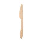 Knife Duni Grand waxed wood 190mm retail pack product photo