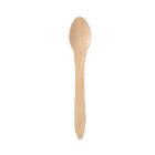 Spoon Duni Grand waxed wood 180mm retail pack product photo