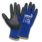 Glove Thermotouch winter fleece/nitrile cold insulating size 9 product photo