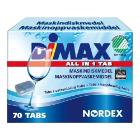 Dimax Dish Wasking Tabs product photo