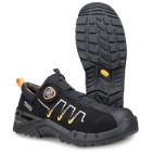 Safety shoe Jalas &reg; Exalter 9995  black/neon orange w/ BOA &reg; S3S HRO FO SC 45 product photo