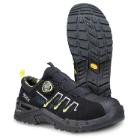 Sikkerhedssko Jalas&reg; Exalter 9935 sort/neon gul m. BOA&reg; S1 PS HRO FO SC str. 42 product photo