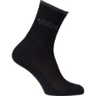 Sok Jalas 8208B sort TENCEL &trade; modalfibre med rib struktur str 42/43 product photo
