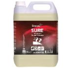 Sanitetsreng&oslash;ring og kalkfjerner SURE Washroom Cleaner&Descaler sur 5ltr product photo