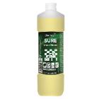 Gulvreng&oslash;ring SURE Floor Cleaner plantebaseret lavtskummende 1 ltr product photo