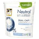 Laundry Neutral Duo Laundry Capsules White 4x40pcs product photo
