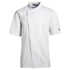 Chefs jacket Unisex korte sleeves white cotton/polyester 210g size XL product photo